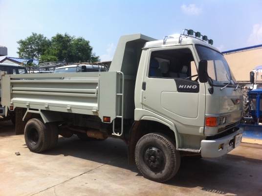 Hino 117 แรง