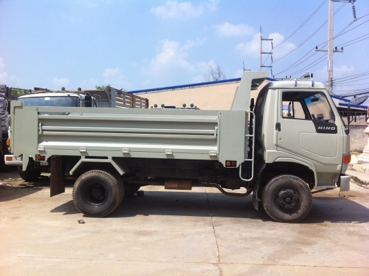 Hino 117 แรง