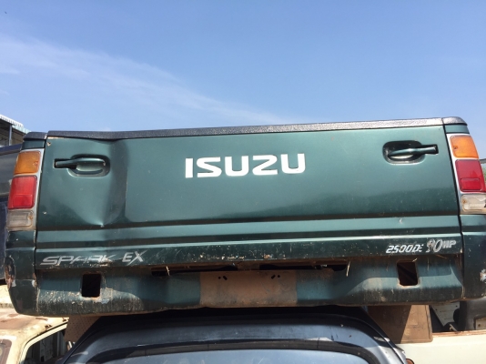 ขายกะบะ ISUZU TFR มังกรทองตอนเดียว 7,500 บาท ขายกะบะ ISUZU TFR มังกรทองตอนเดียว 7,500 บาท