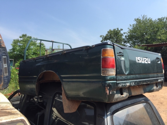 ขายกะบะ ISUZU TFR มังกรทองตอนเดียว 7,500 บาท