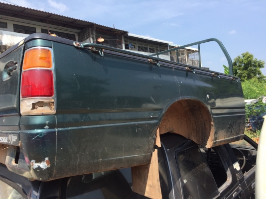 ขายกะบะ ISUZU TFR มังกรทองตอนเดียว 7,500 บาท ขายกะบะ ISUZU TFR มังกรทองตอนเดียว 7,500 บาท