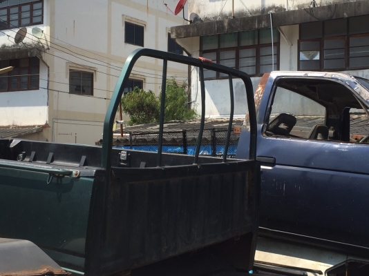 ขายกะบะ ISUZU TFR มังกรทองตอนเดียว 7,500 บาท ขายกะบะ ISUZU TFR มังกรทองตอนเดียว 7,500 บาท