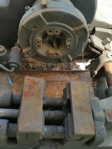 ขาย เครื่องตร๊าฟเกลียว เก่าญี่ปุน่ ไฟ100v ท่อ1.5" ราคา 7,500 บาทครับ ขาย เครื่องตร๊าฟเกลียว เก่าญี่ปุน่ ไฟ100v ท่อ1.5" ราคา 7,500 บาทครับ