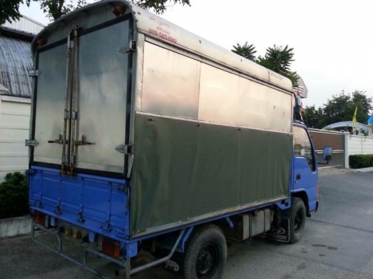 ขาย 4 ล้อห้าง ทะเบียนไม่ติดเวลา สวย ๆ ครับ