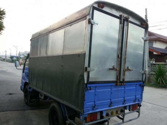 ขาย 4 ล้อห้าง ทะเบียนไม่ติดเวลา สวย ๆ ครับ