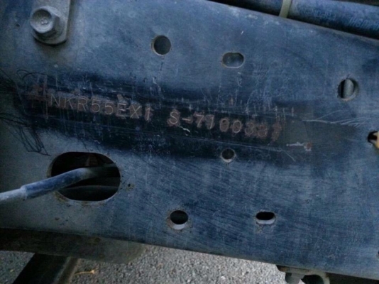 ขาย 4 ล้อห้าง ทะเบียนไม่ติดเวลา สวย ๆ ครับ