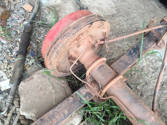 ขายเพลาท้ายพร้อมแหนบ TOYOTA รถตู้ ไฮเอท ขายเพลาท้ายพร้อมแหนบ TOYOTA รถตู้ ไฮเอท