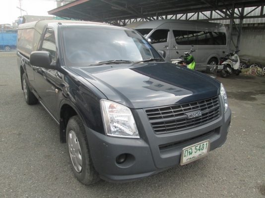 ขาย Isuzu D-max spark EX 2.5 ตอนเดียว ปี08.