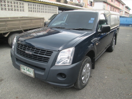 ขาย Isuzu D-max spark EX 2.5 ตอนเดียว ปี08.
