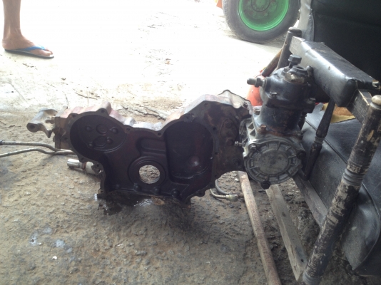 ขายแผงหน้าปั้มลม ho7c-eh700