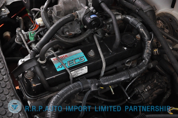 ขายรถโฟล์คลิฟท์มือสอง TOYOTA รุ่น 8FG20 ราคา xxx,xxx บาท นำเข้าจากประเทศญี่ปุ่น 100\% ไม่เคยใช้งานในไทย