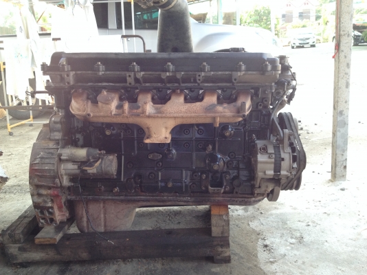 ขายเครื่อง มิตซู 6m61 225 แรง