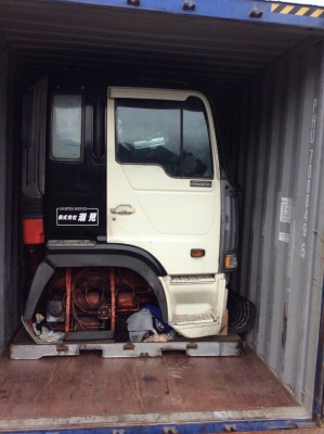 ขาย HINO โปรเฟีย 6 ล้อใหญ่ 8 ตัน สภาพสวยๆ จากญี่ปุ่น นำเข้าโดยตรง ขายไม่แพง