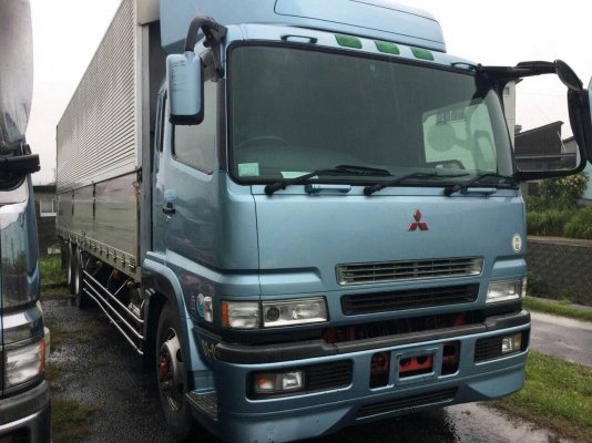 ขาย Mitsubishi super great 10 ล้อ เพลาเดียว สภาพสวยๆ จากญี่ปุ่น นำเข้าโดยตรง ขายไม่แพง ครับ