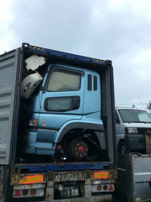 ขาย Mitsubishi super great 10 ล้อ เพลาเดียว สภาพสวยๆ จากญี่ปุ่น นำเข้าโดยตรง ขายไม่แพง ครับ