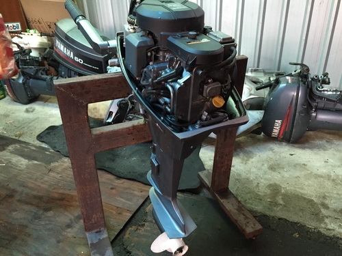 ขายเครื่องเรือ yamaha 9.9 สี่จังหวะ