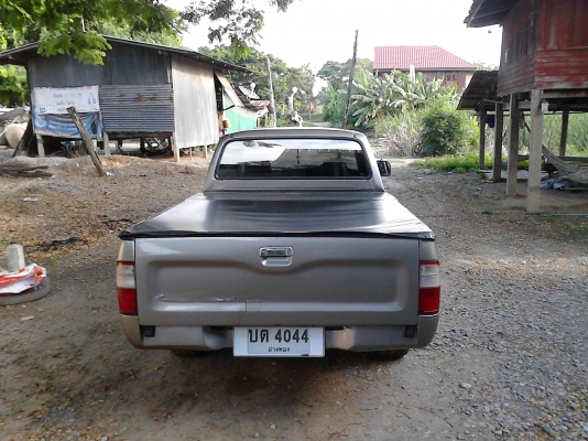TOYOTA TIGER SGL 3.0  ปี 2000  เครื่อง 2jz ฝาดำ เกียร์ AUTO ติดแก๊ส