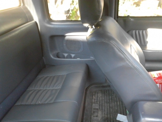 TOYOTA TIGER SGL 3.0  ปี 2000  เครื่อง 2jz ฝาดำ เกียร์ AUTO ติดแก๊ส