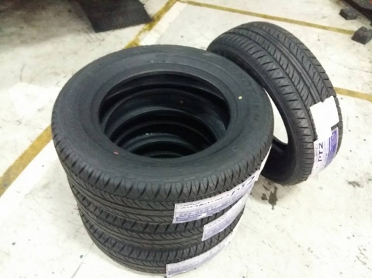 ยาง DUNLOP GRANDTREK PT2 225/65R17