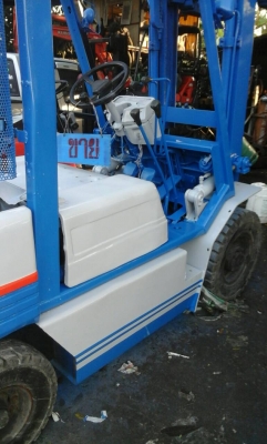 รถยกโฟคลิฟท์2.5-12