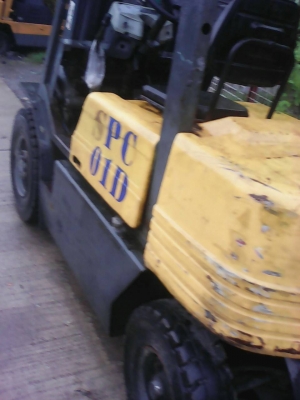 รถยกโฟคลิฟท์2.5-12