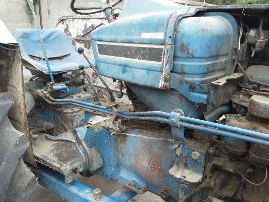 รถไถ Ford 6600