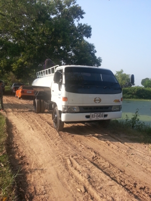 รับต่อถังนำ้  ถังดูดส้วม พร้อมระบบ