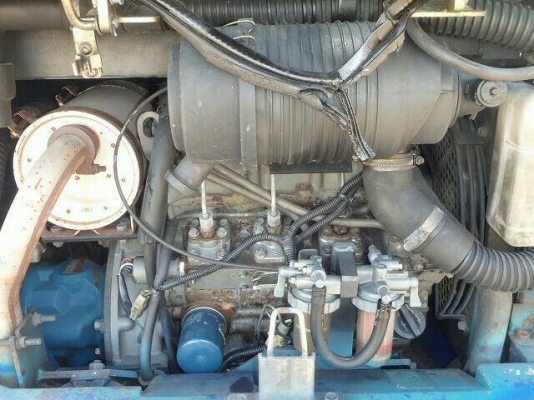 รถญี่ปุ่นแท้ IHI 35NX รุ่นใหม่ สวยพร้อมใช้งาน โทร.090-986-2521 อ๊อบ