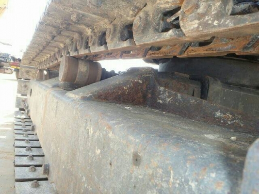 รถญี่ปุ่นแท้ IHI 35NX รุ่นใหม่ สวยพร้อมใช้งาน โทร.090-986-2521 อ๊อบ