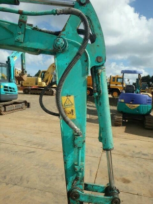 รถญี่ปุ่นแท้ IHI 35NX รุ่นใหม่ สวยพร้อมใช้งาน โทร.090-986-2521 อ๊อบ