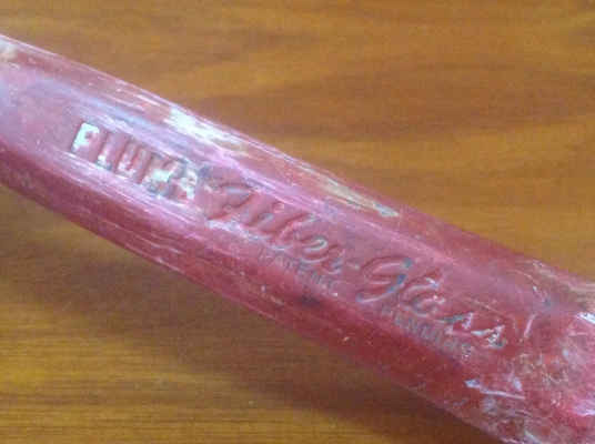 ขายค้อน Vintage Plumb หัว 8 เหลี่ยมด้ามไฟร์เบอร์ สวยมากนำไปเข้าด้ามใหม่จะกลายเป็นนางฟ้า