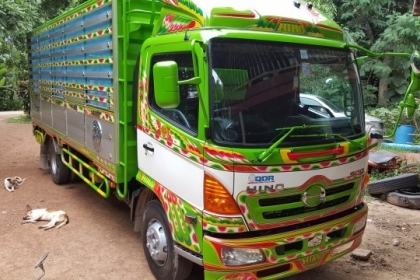 ขายต่อคนจองหาย MAGA 500  175  แรง  FC9JJLA   เจ้าของขายเองครับ