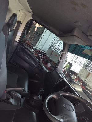 ขายISUZU6ล้อNPR150เเรง ยูโร3 (รถห้างรุ่นหน้าตึก)กะบะคาร์โก้พร้อมคอกยาว5เมตรสวยๆปี2012สภาพสวยราคา890,000บาท จัดไฟเเนนได้