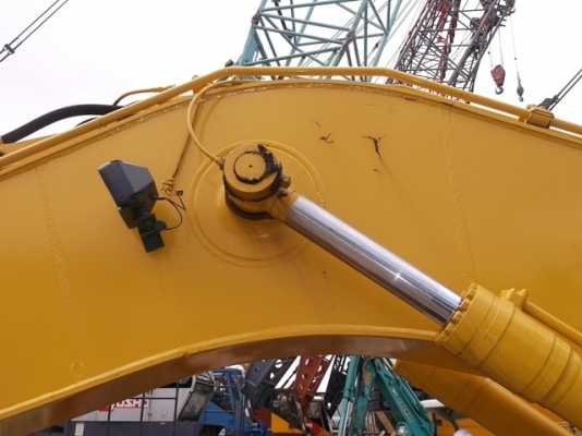 Komutsu PC200-7 #205545 ปี 2003 แทร็ก 70 รถนำเข้าจากญี่ปุ่น สนใจติดต่อ ใหม่ 061-4194022