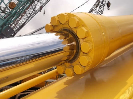 Komutsu PC200-7 #205545 ปี 2003 แทร็ก 70 รถนำเข้าจากญี่ปุ่น สนใจติดต่อ ใหม่ 061-4194022