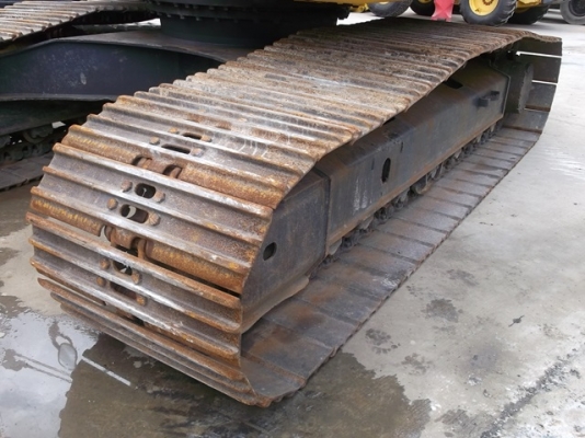 Komutsu PC200-7 #205545 ปี 2003 แทร็ก 70 รถนำเข้าจากญี่ปุ่น สนใจติดต่อ ใหม่ 061-4194022