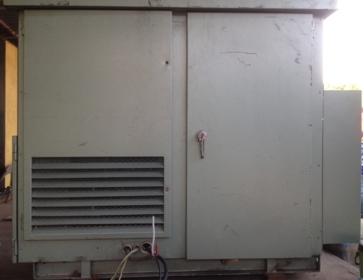 ขายเครื่องปั่นไฟสภาพดี มือสองจากญี่ปุ่น พร้อมใช้งาน