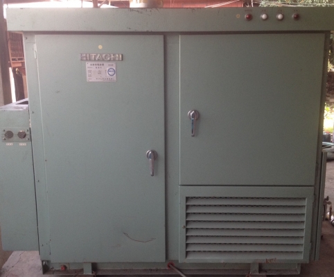 ขายเครื่องปั่นไฟสภาพดี มือสองจากญี่ปุ่น พร้อมใช้งาน