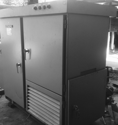 ขายเครื่องปั่นไฟสภาพดี มือสองจากญี่ปุ่น พร้อมใช้งาน