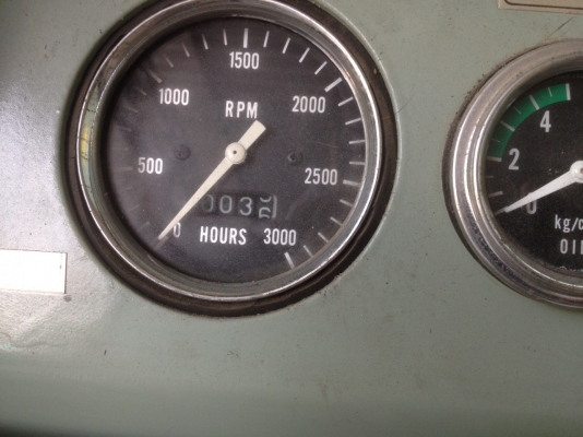 ขายเครื่องปั่นไฟสภาพดี มือสองจากญี่ปุ่น พร้อมใช้งาน