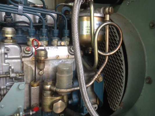 ขายเครื่องปั่นไฟสภาพดี มือสองจากญี่ปุ่น พร้อมใช้งาน