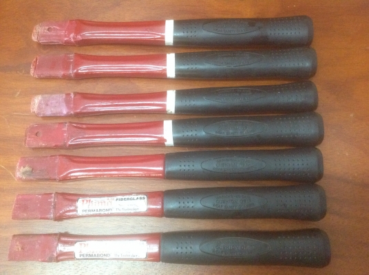 ขายด้ามค้อน Plumb Fiberglass Made in U.S.A. ส่งฟรี รับหมด 1,500