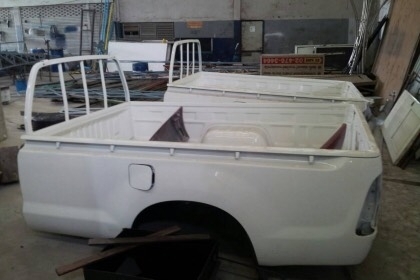 ขายกระปะเปล่า Vigo ป้ายแดง