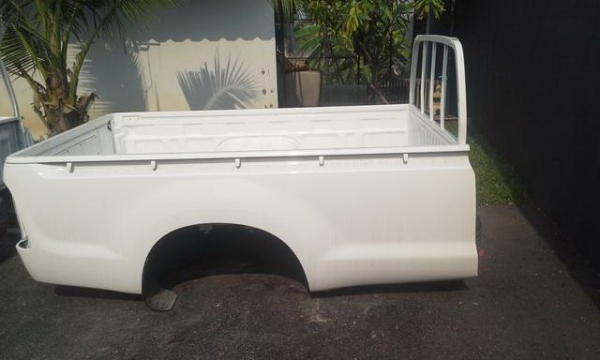 ขายกระปะเปล่า Vigo ป้ายแดง