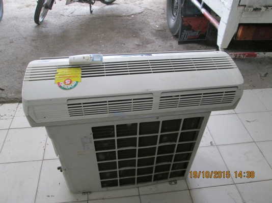 9000BTU ตามสภาพครับ ขาย2800บาท จัดส่งทั่วไทยครับ 9000BTU ตามสภาพครับ ขาย2800บาท จัดส่งทั่วไทยครับ