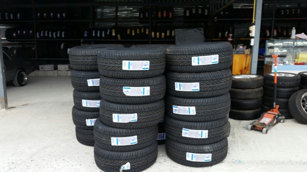 ยางใหม่ 265 50 20 Sunny ยางใหม่ 265 50 20 Sunny