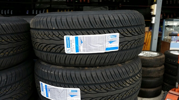 ยางใหม่ 265 50 20 Sunny ยางใหม่ 265 50 20 Sunny