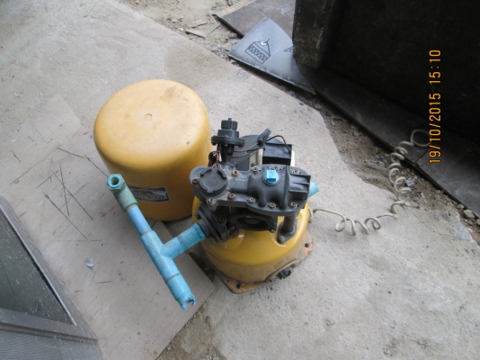 ส่งแล้วครับ  คุณอดิศร  แก่งคอย  ขอบคุณครับ  ปั้มน้ำ   ตามนี้ครับ   สภาพใช้ได้   ขาย1200บาท