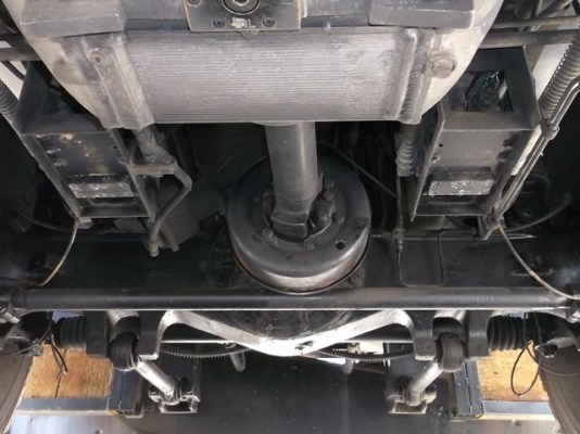 เครนสี่ล้อ Tadano TR250M-7 #FB3434 รถเครนนำเข้าจากญี่ปุ่น สภาพพร้อมใช้งาน สนใจติดต่อ ใหม่ 061-4194022