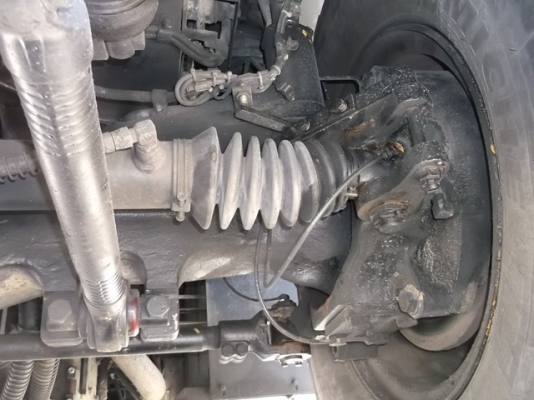 เครนสี่ล้อ Tadano TR250M-7 #FB3434 รถเครนนำเข้าจากญี่ปุ่น สภาพพร้อมใช้งาน สนใจติดต่อ ใหม่ 061-4194022